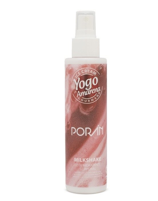 Hidratante corporal milk Amarena