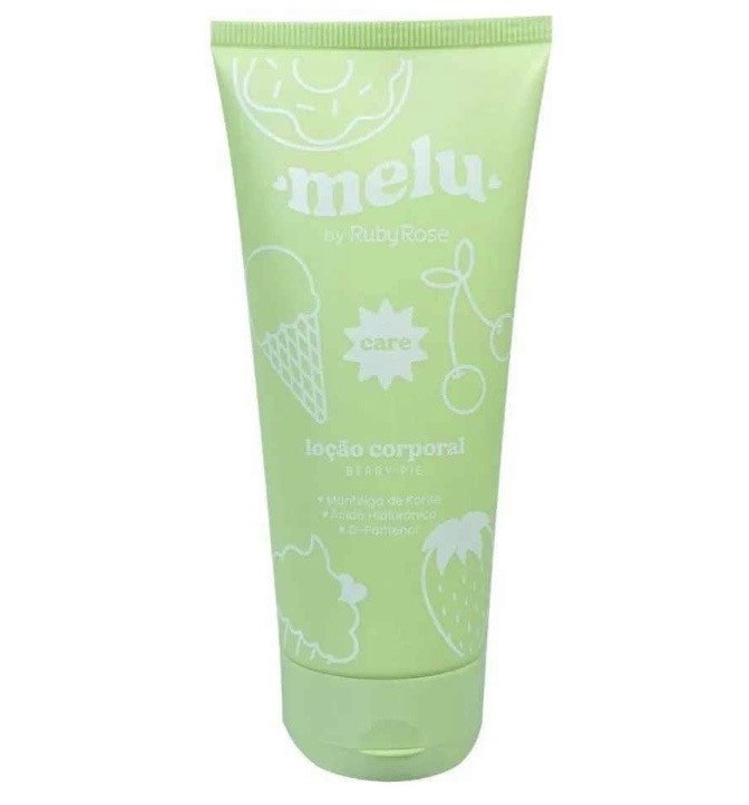 Hidratante corporal Melu Care