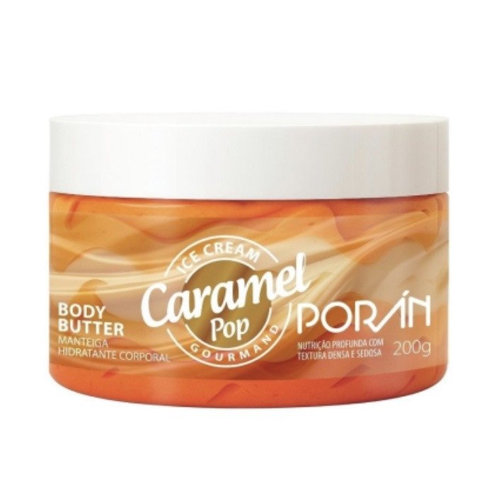 Hidratante corporal Manteiga Caramel