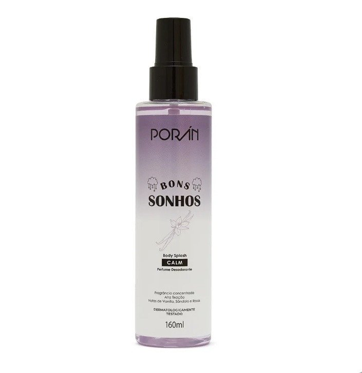 Body Splash bons sonhos Calm 