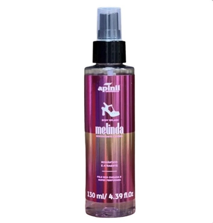 Body Splash Melinda 