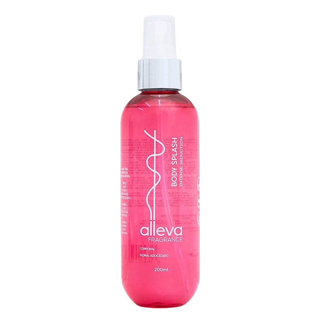 Body Splash Alleva 