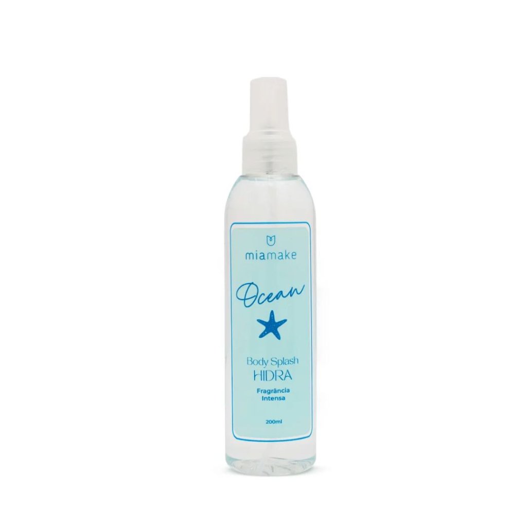 Body Splash Hidra