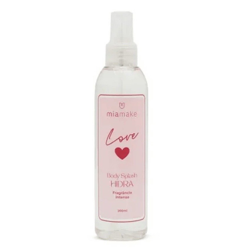 Body Splash Love 