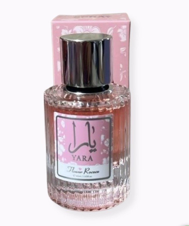 Body splash fragance Yara
