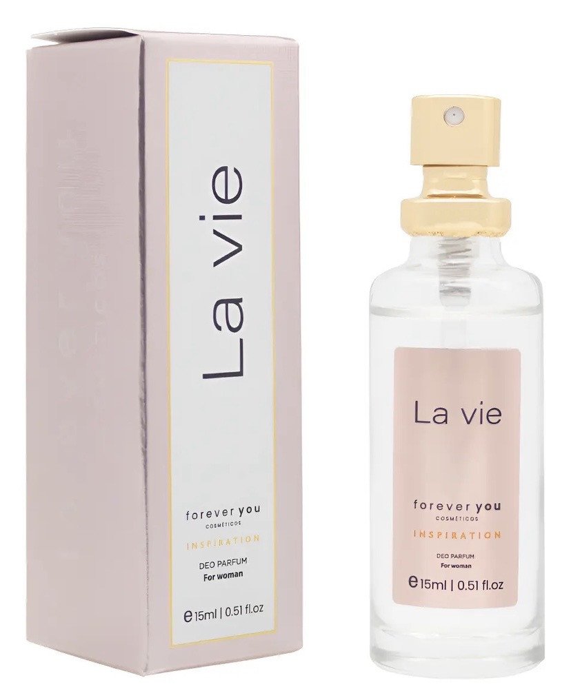 Deo perfum la vie 15ml