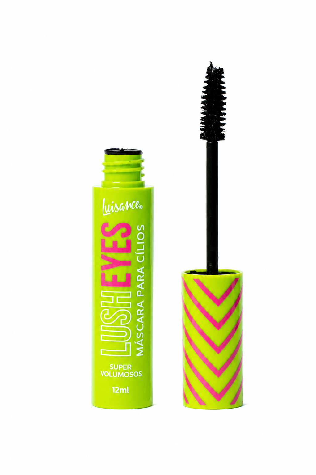 Rímel Lush Eyes Super Volumosos Luisance 
