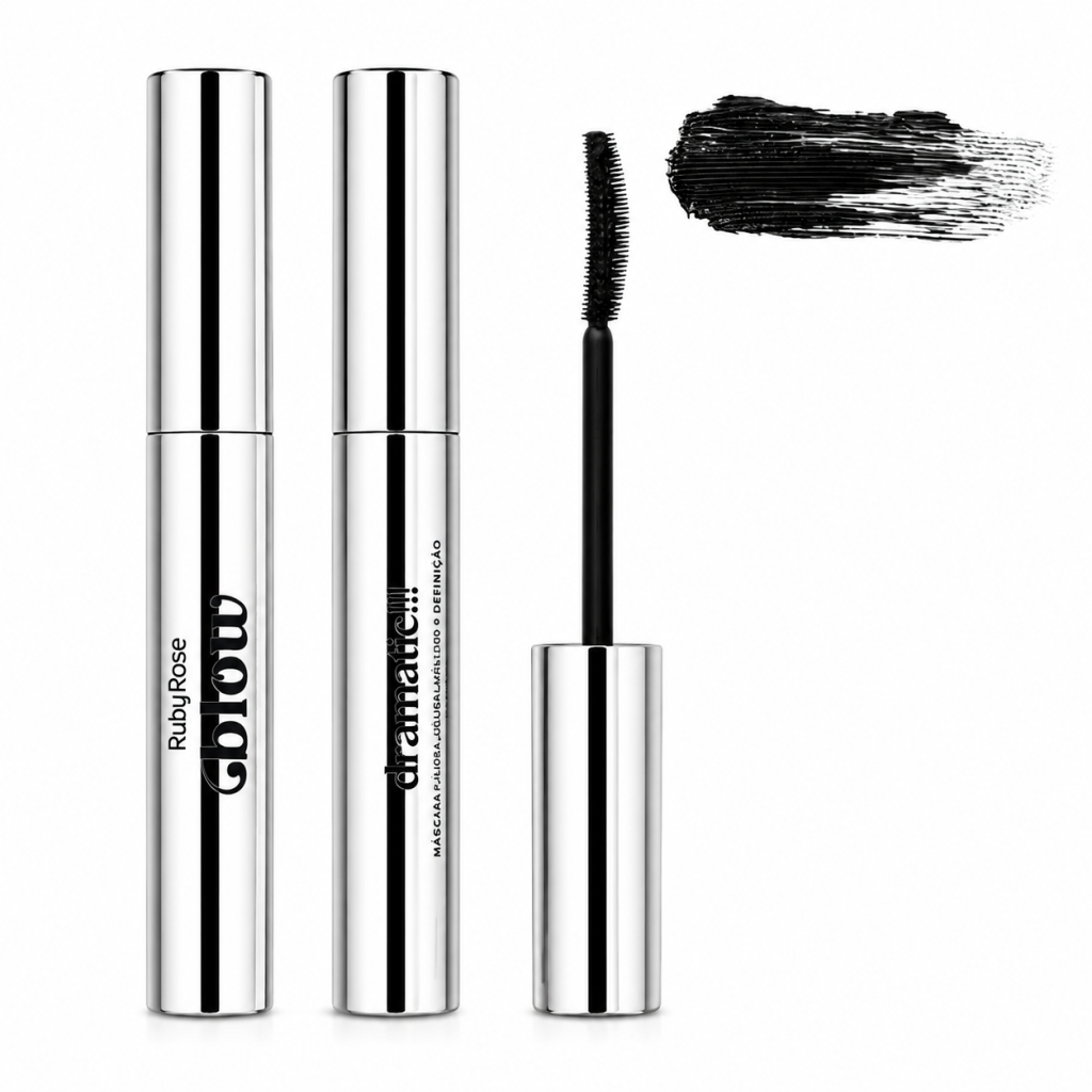 Rimel Dramatic Blow Ruby Rose 