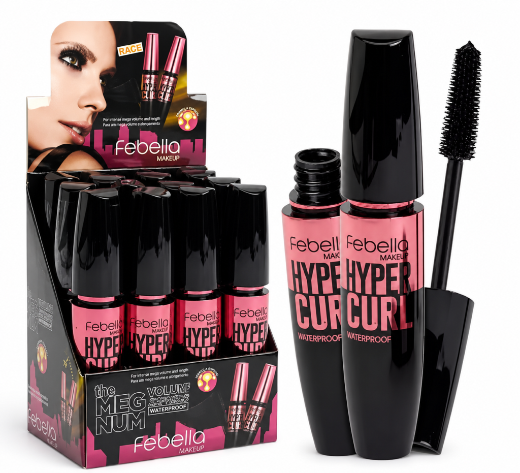 Máscara de cílios Hyper Curl