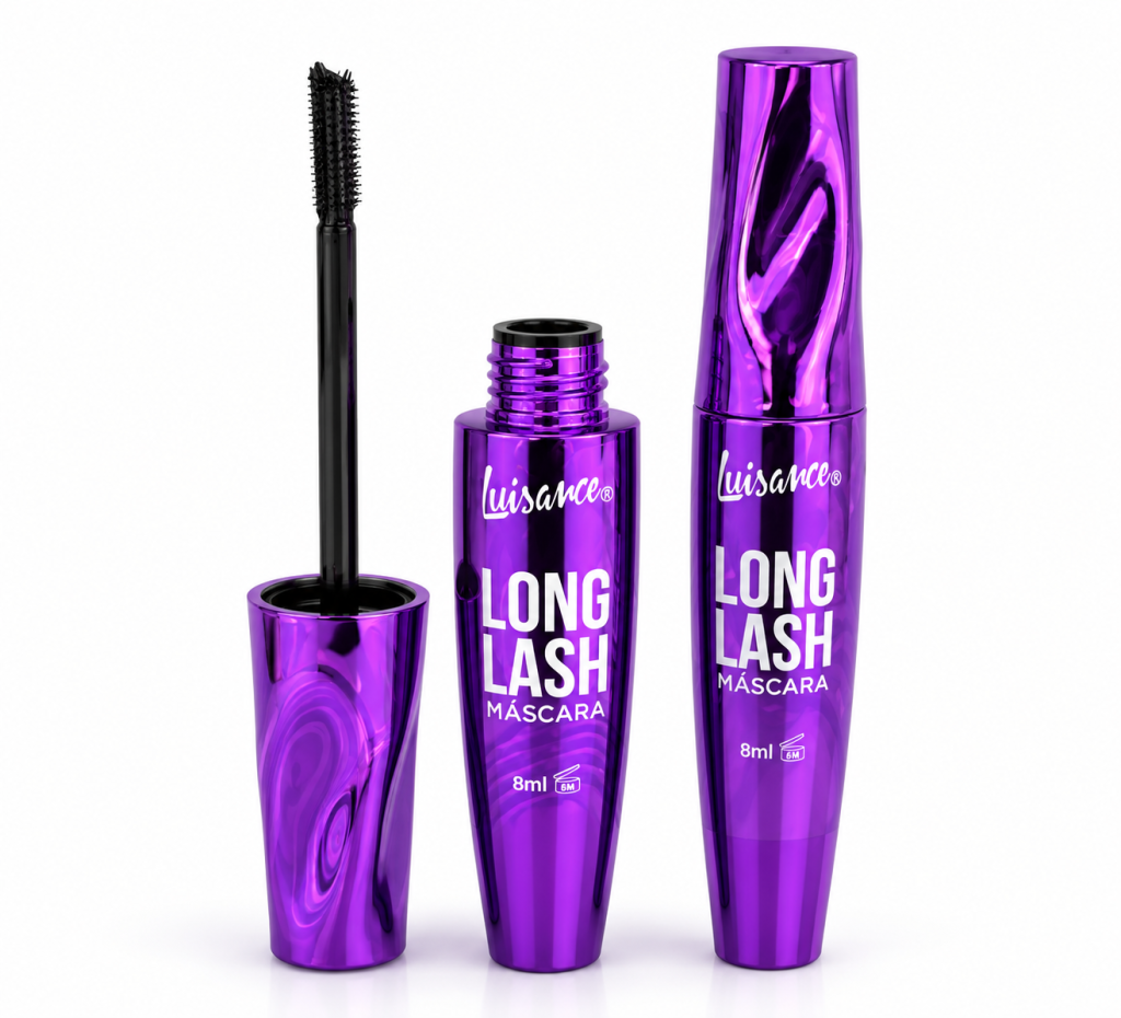 Máscara de Cílios Long Lash