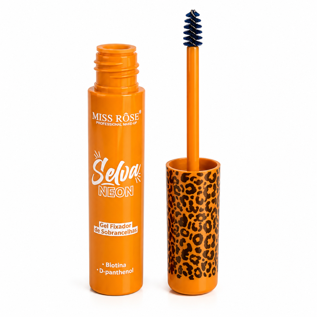 Gel fixador de sobrancelha 