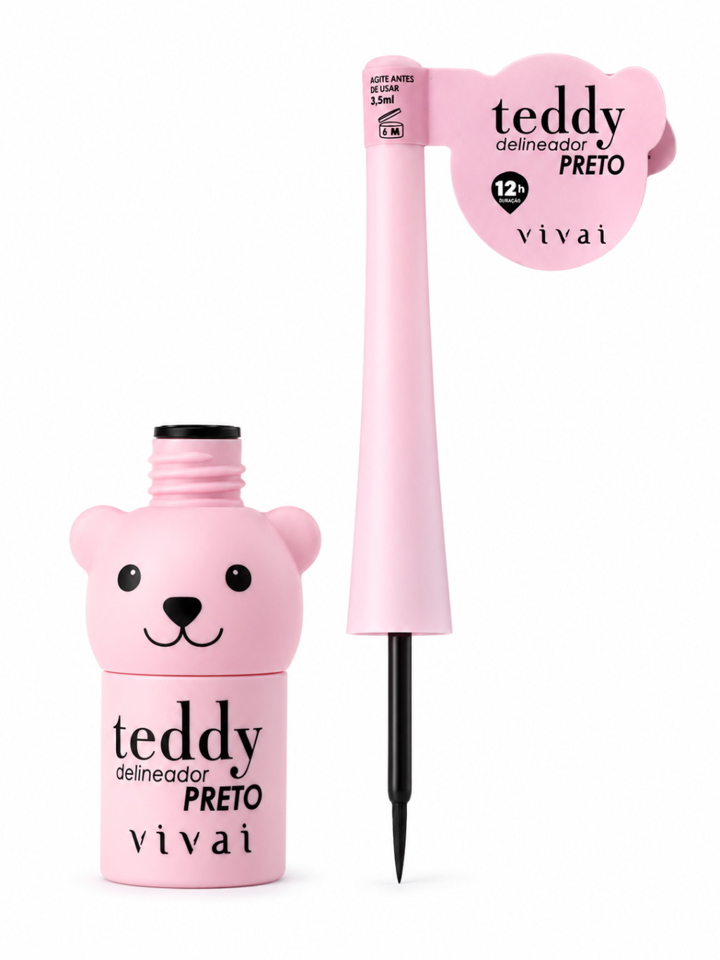Delineador teddy 