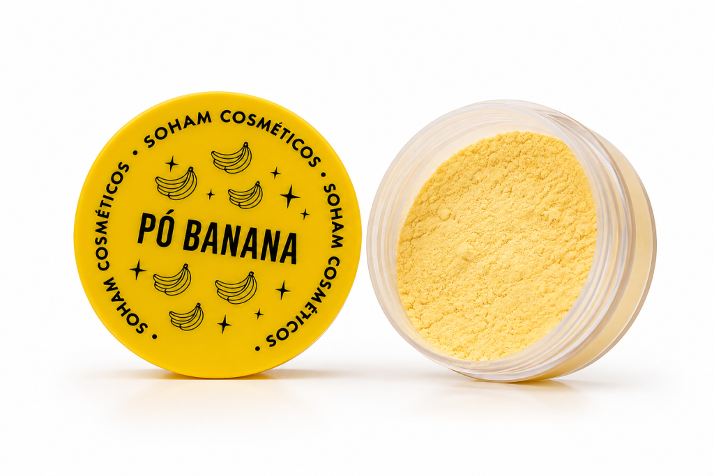 Pó  banana