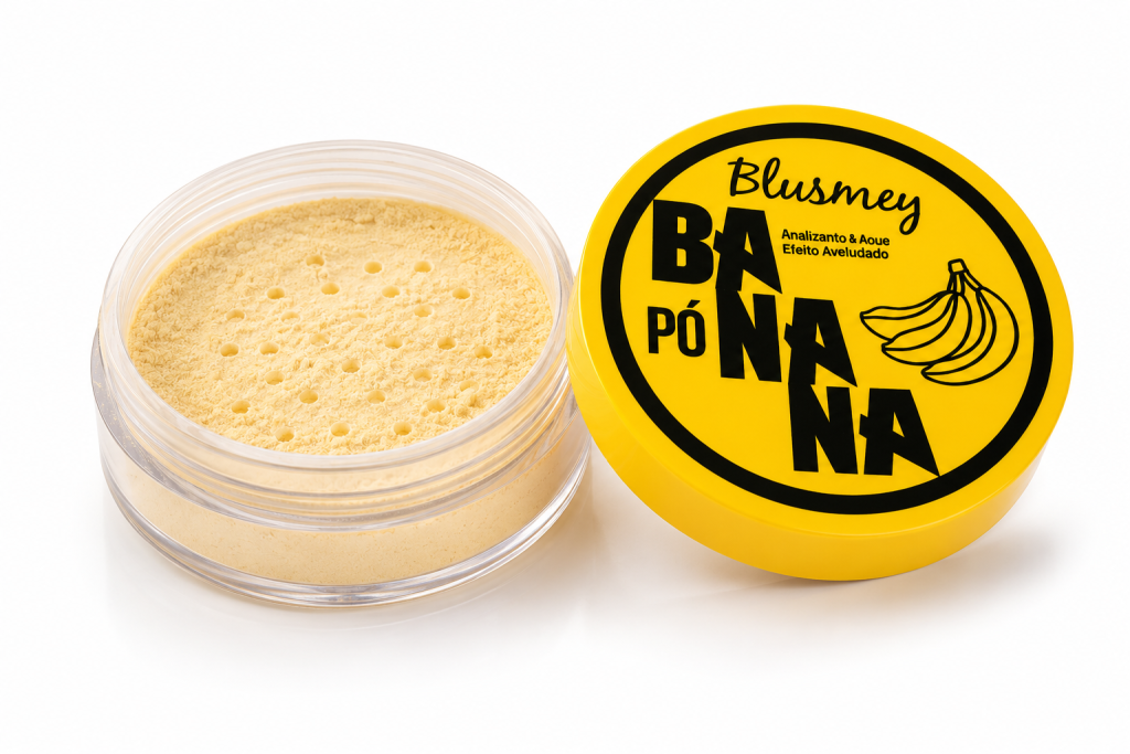 Pó banana 