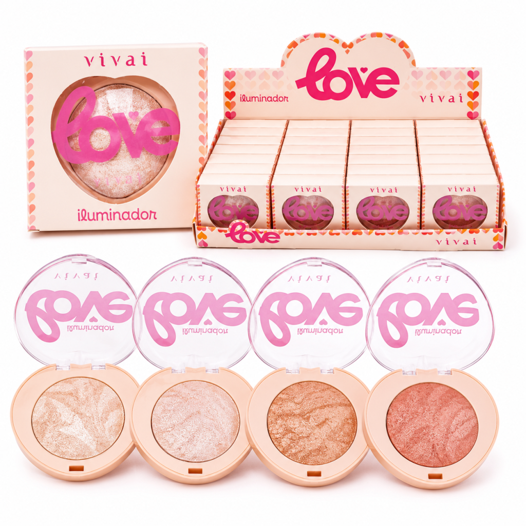 Iluminador Love – Vivai