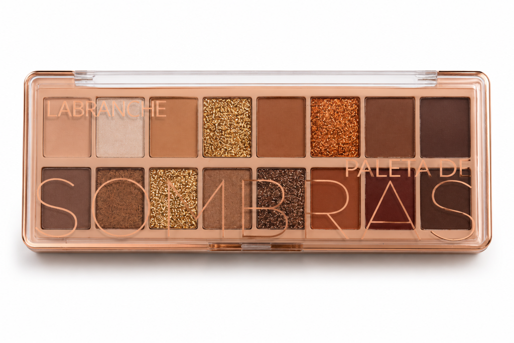 Paleta de sombra labranche