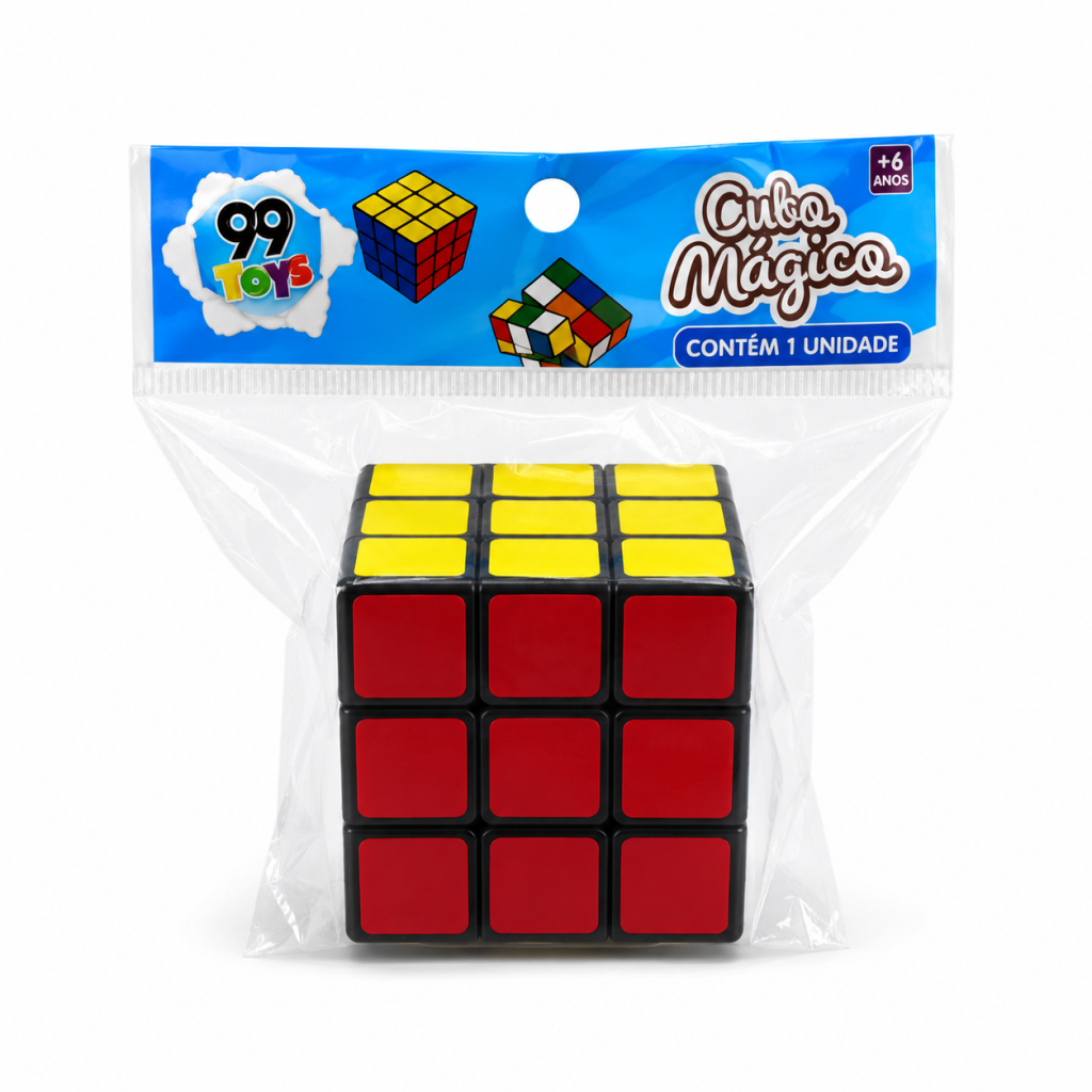 Cubo mágico 