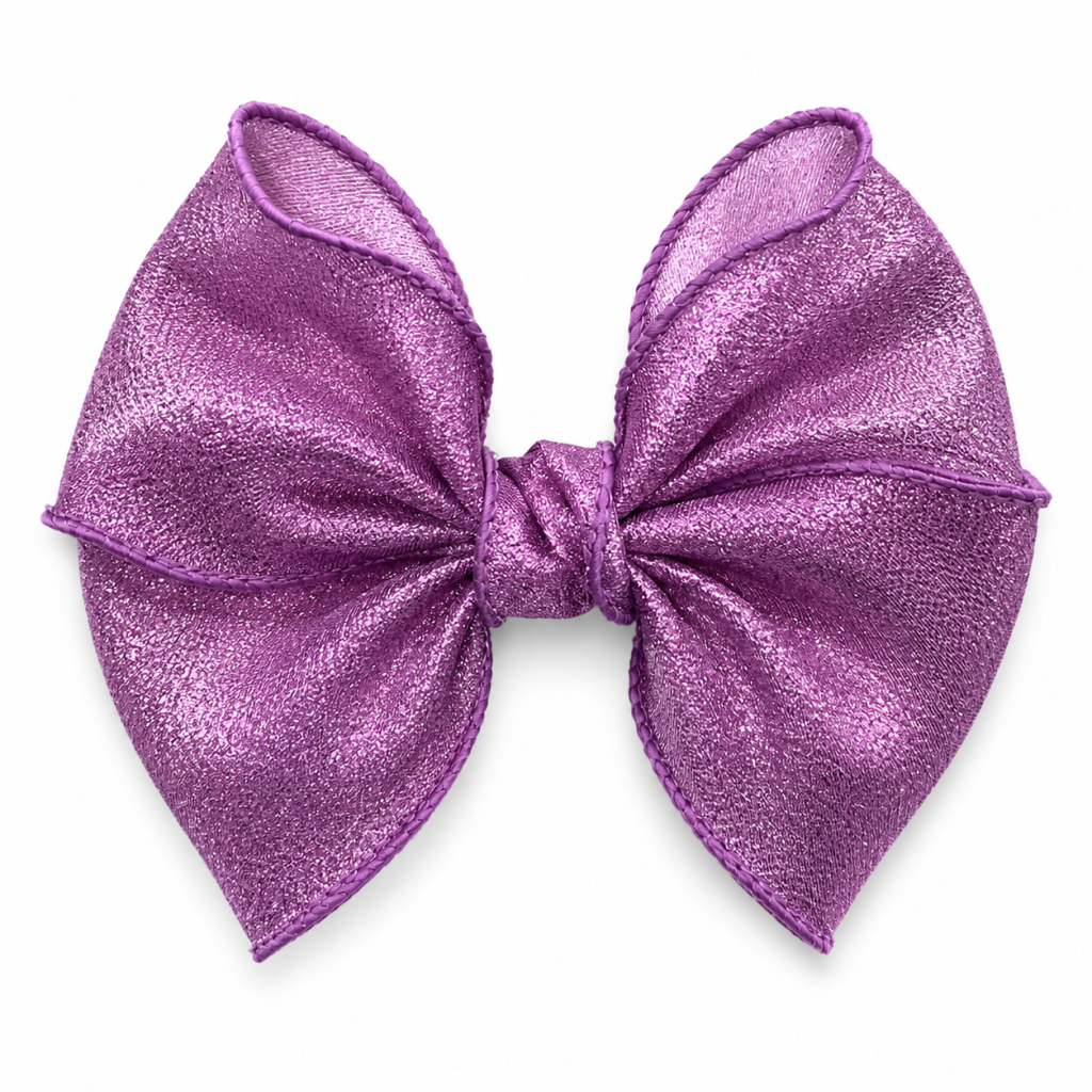 Laço beautiful girl roxo