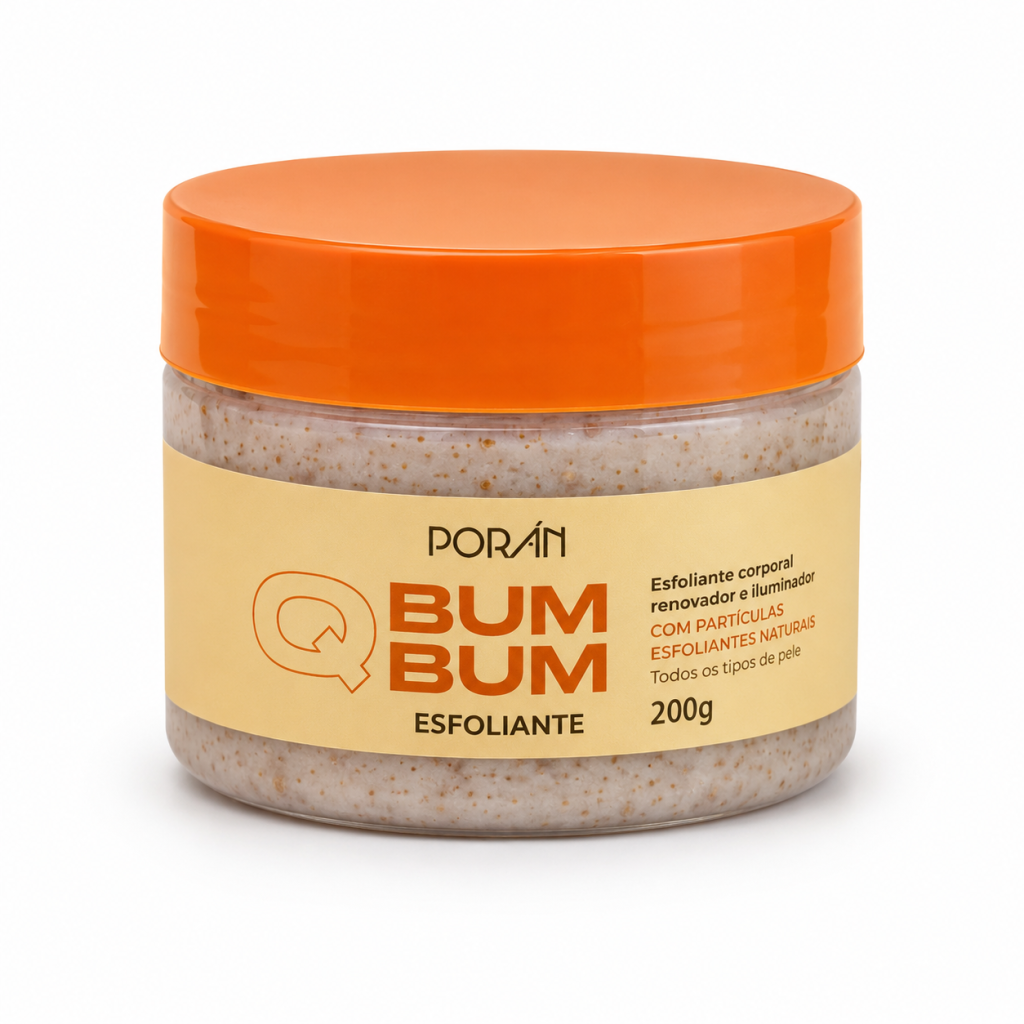 Esfoliante Q Bum Bum 