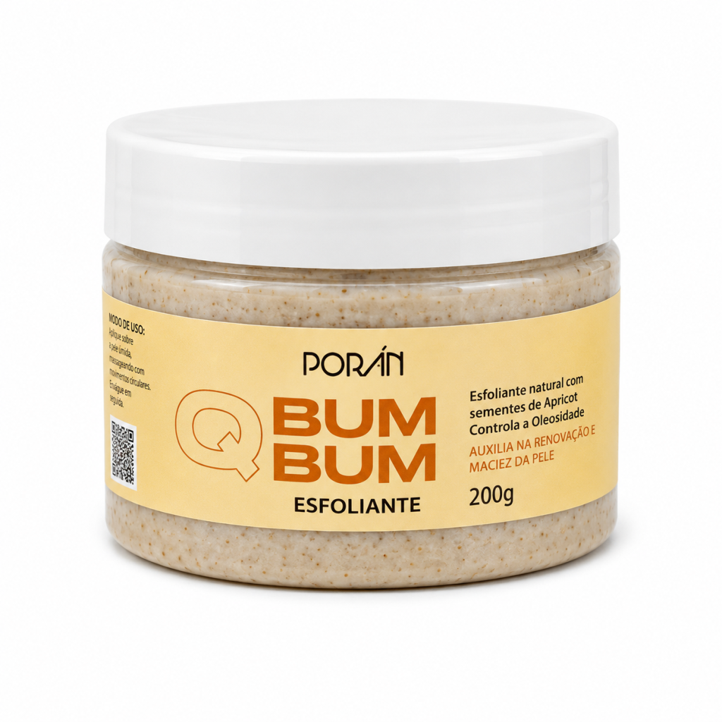 Esfoliante Q Bum Bum 