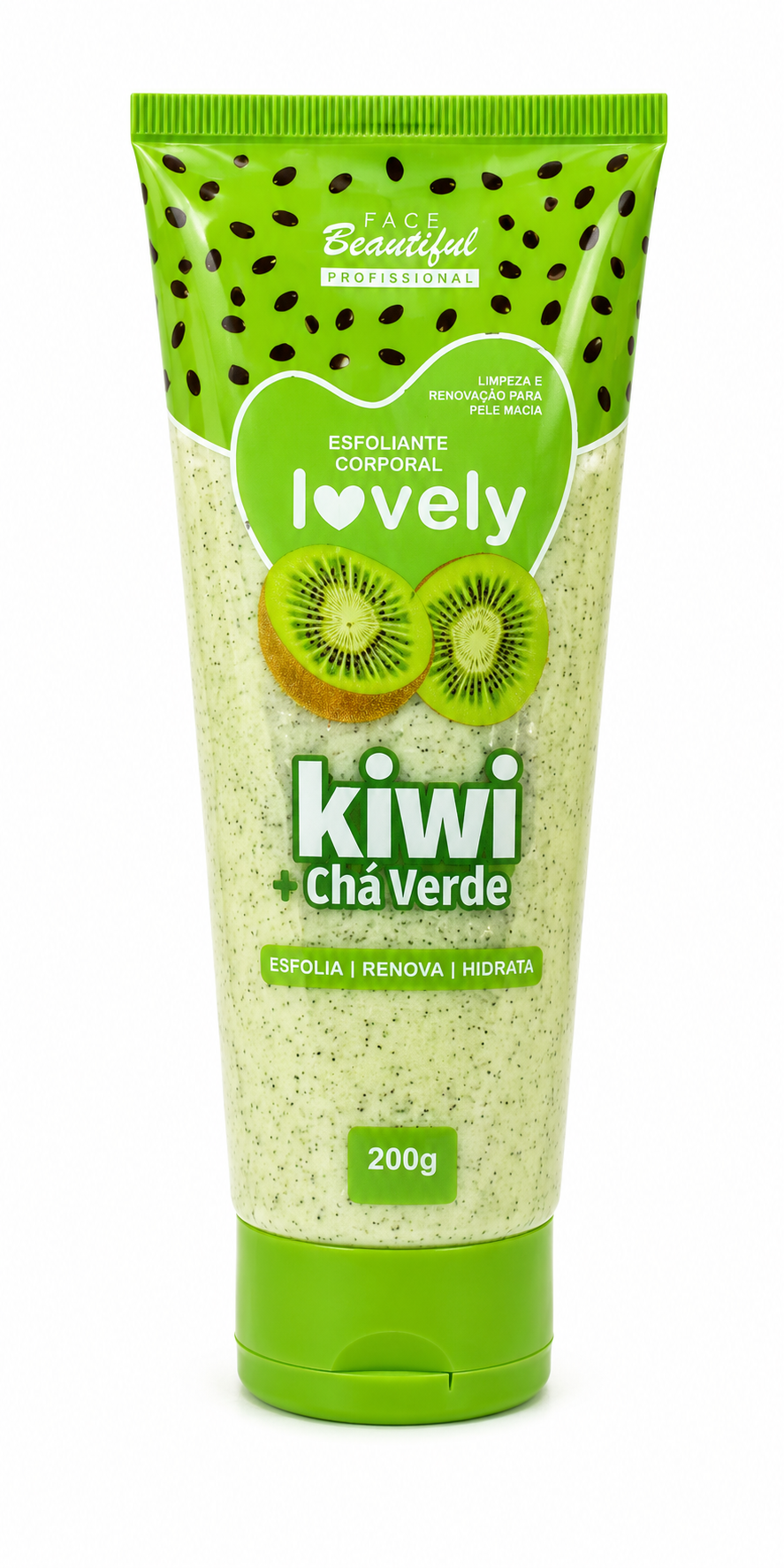 Esfoliante corporal Kiwi