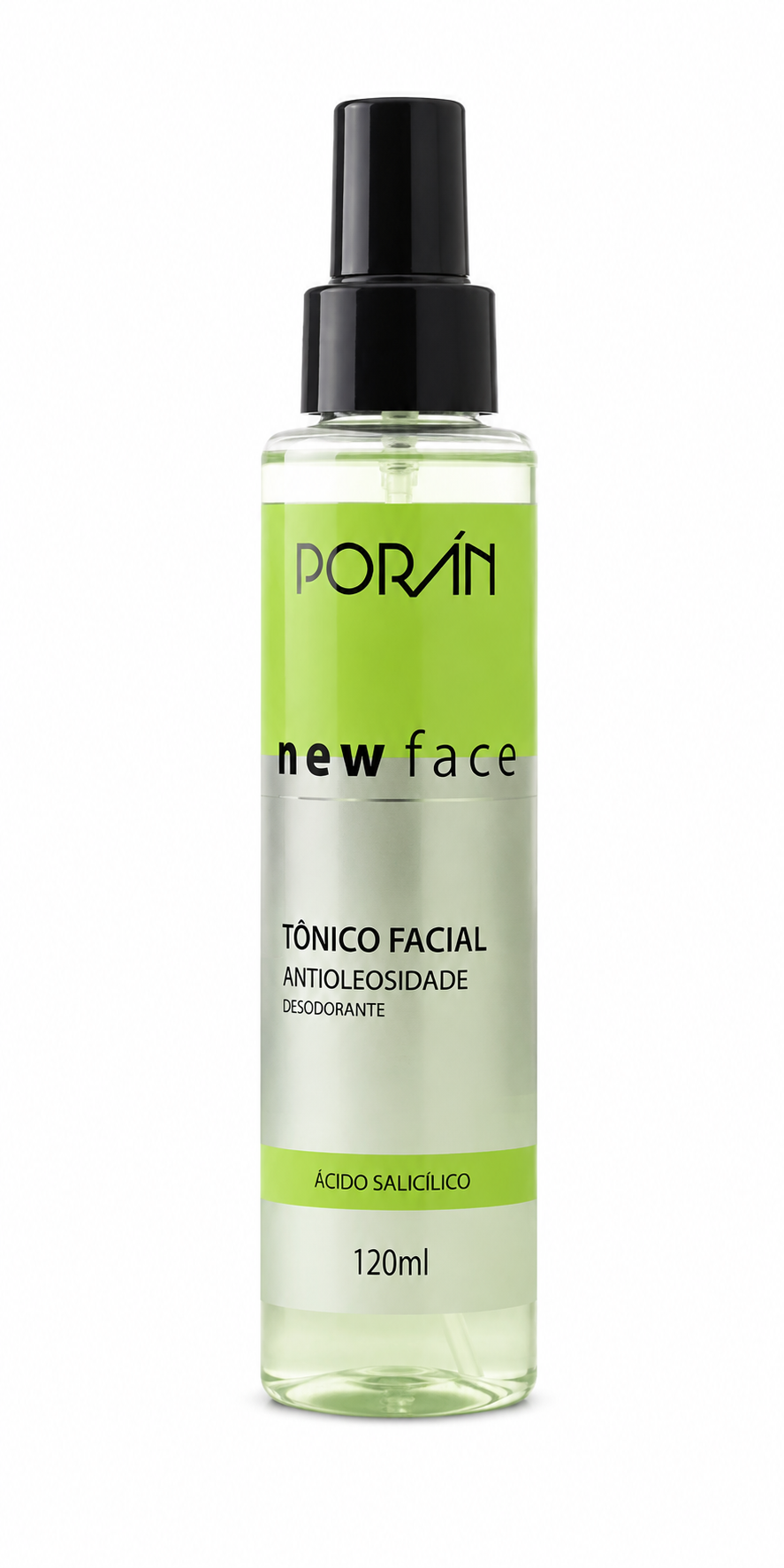 Tônico facial New Face 