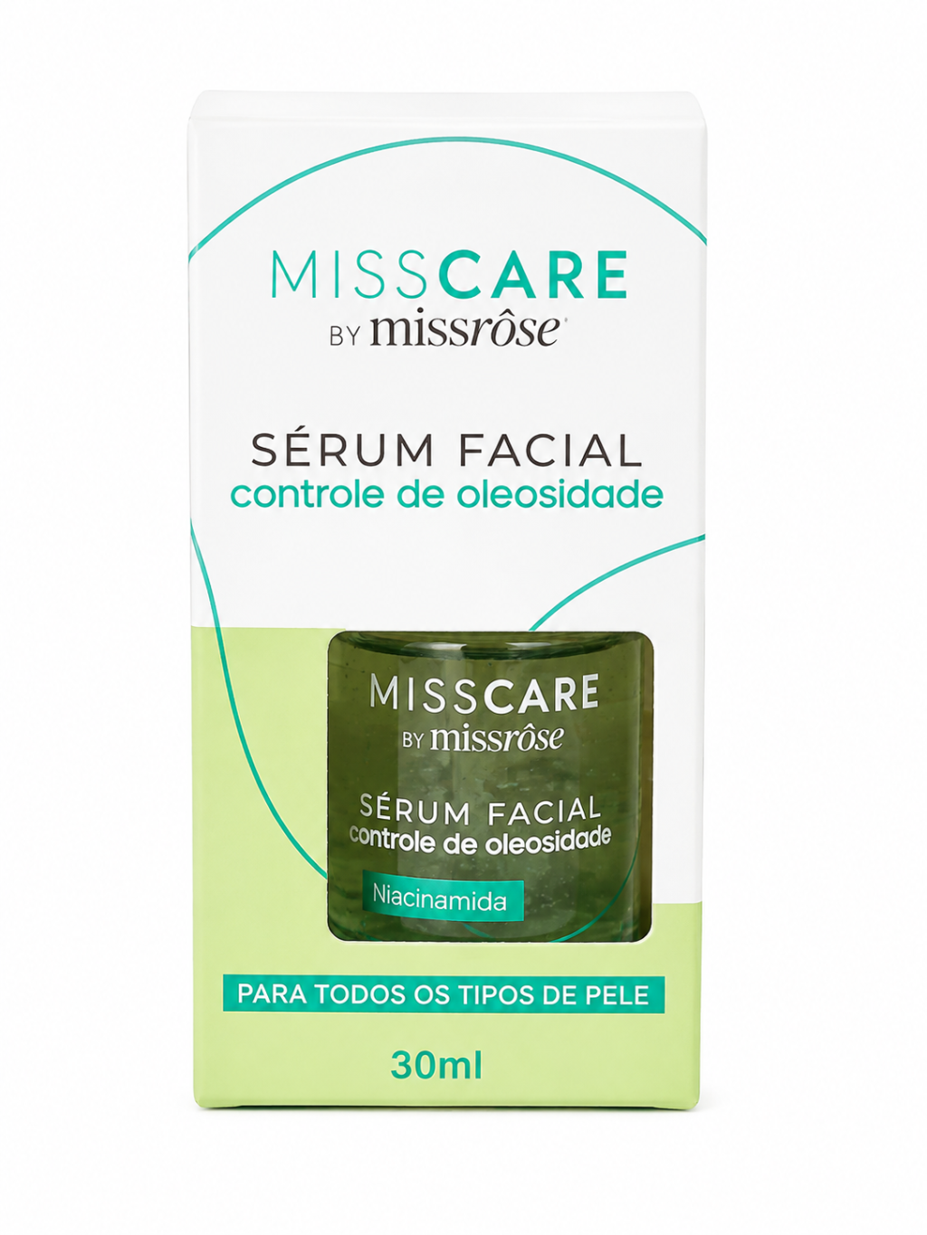 Serum Facial Controle de Oleosidade 