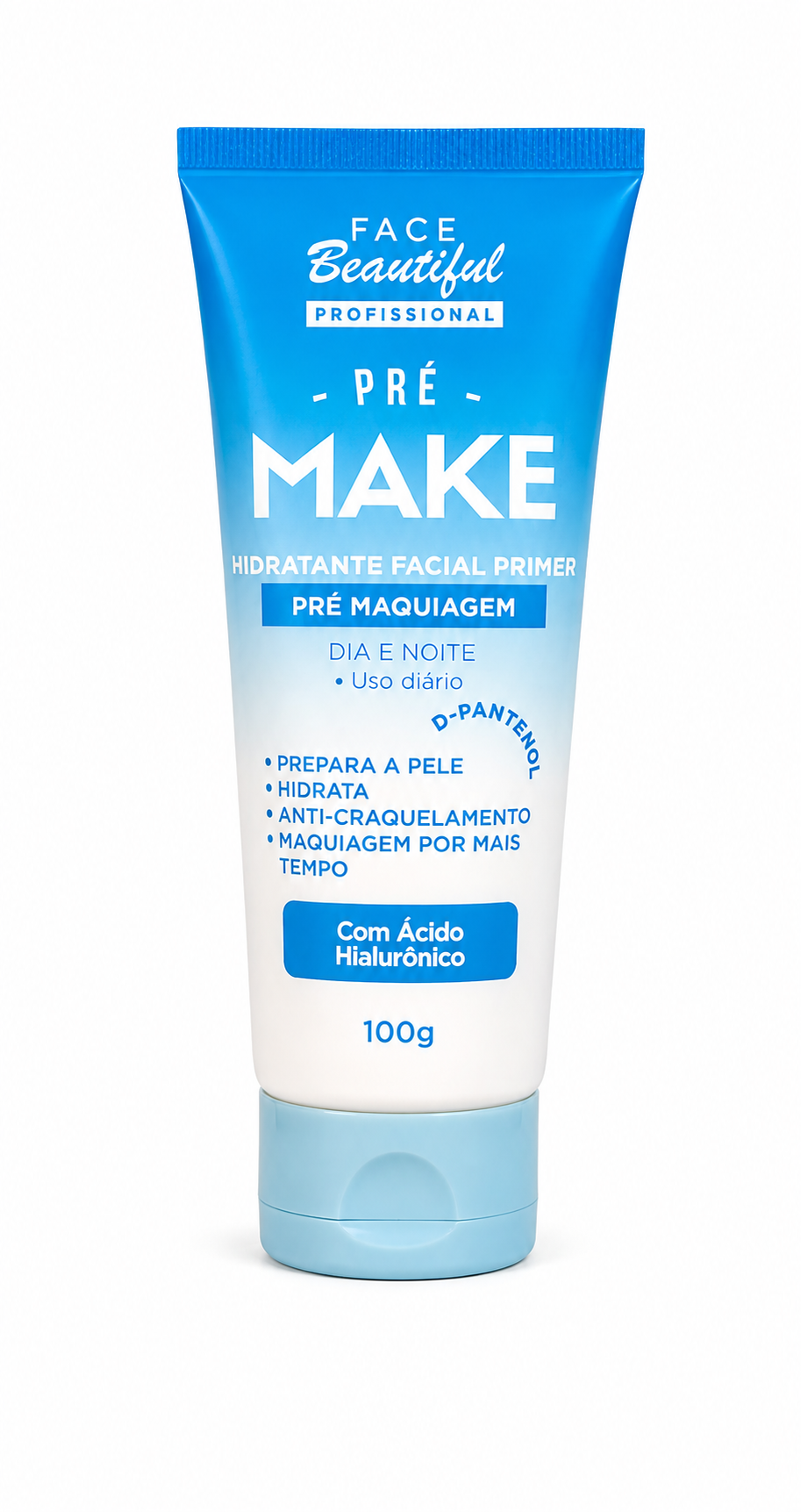 Hidratante Facial primer pré Maquiagem 