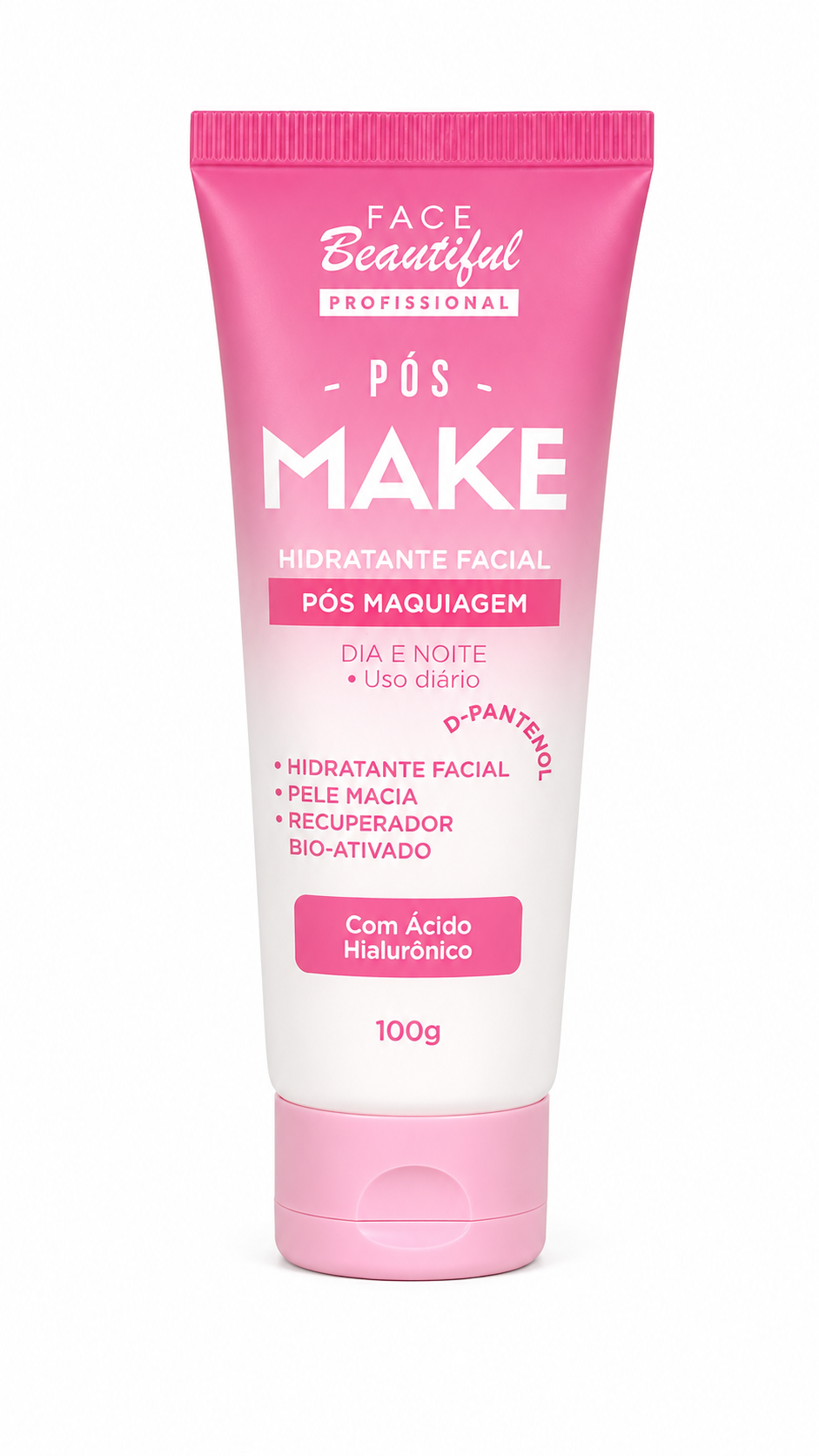 Hidratante Facial primer pós maquiagem 
