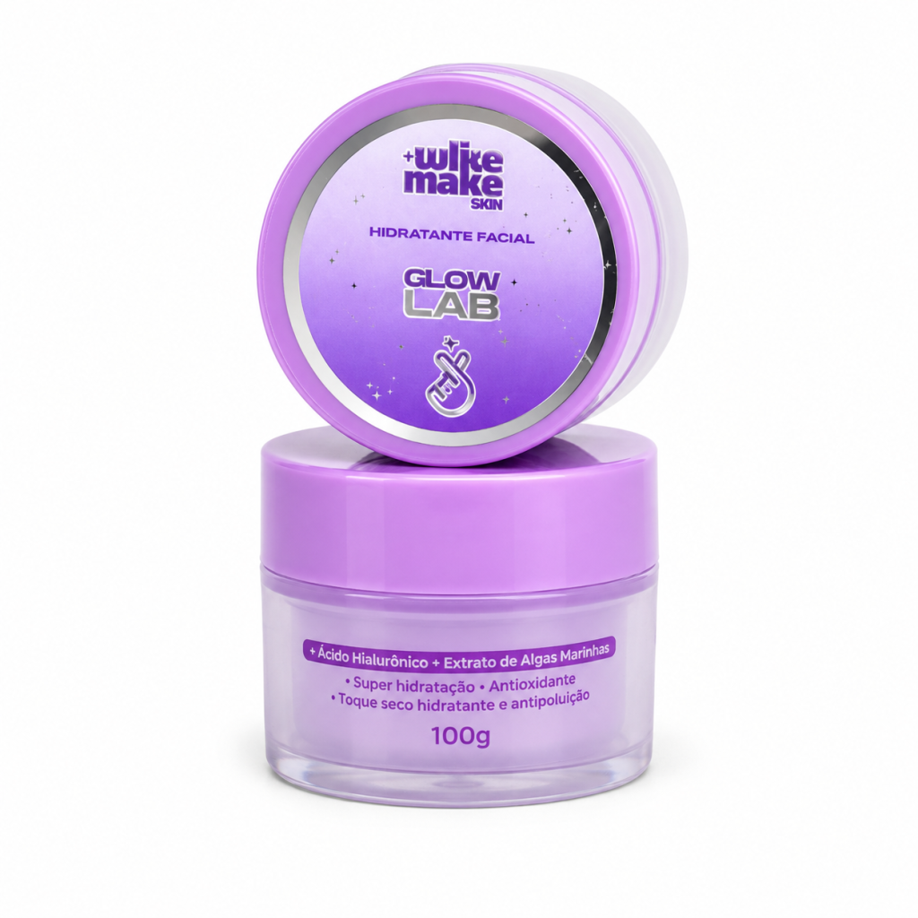 Hidratante Facial Glow Lab 