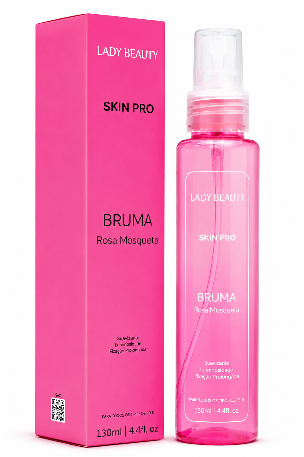 Bruma Rosa Mosqueta 