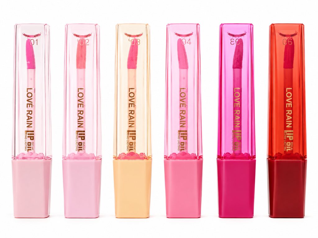 Lip oil lóve rain