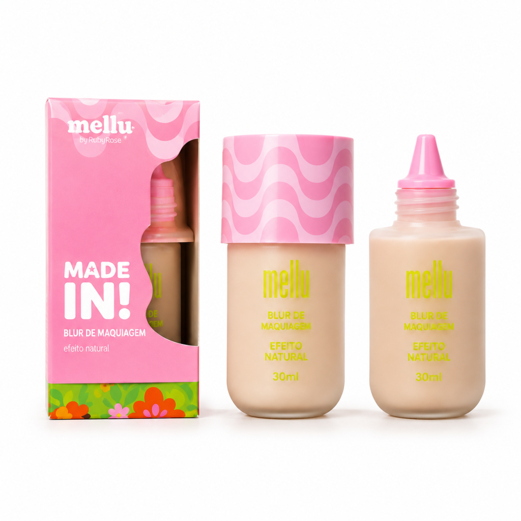 Serum iluminador glow made in
