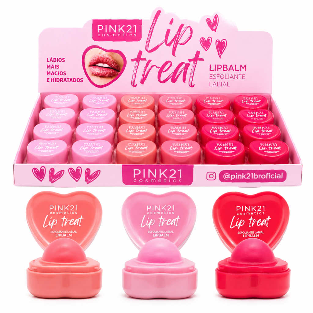 Lip treat esfoliante labial 