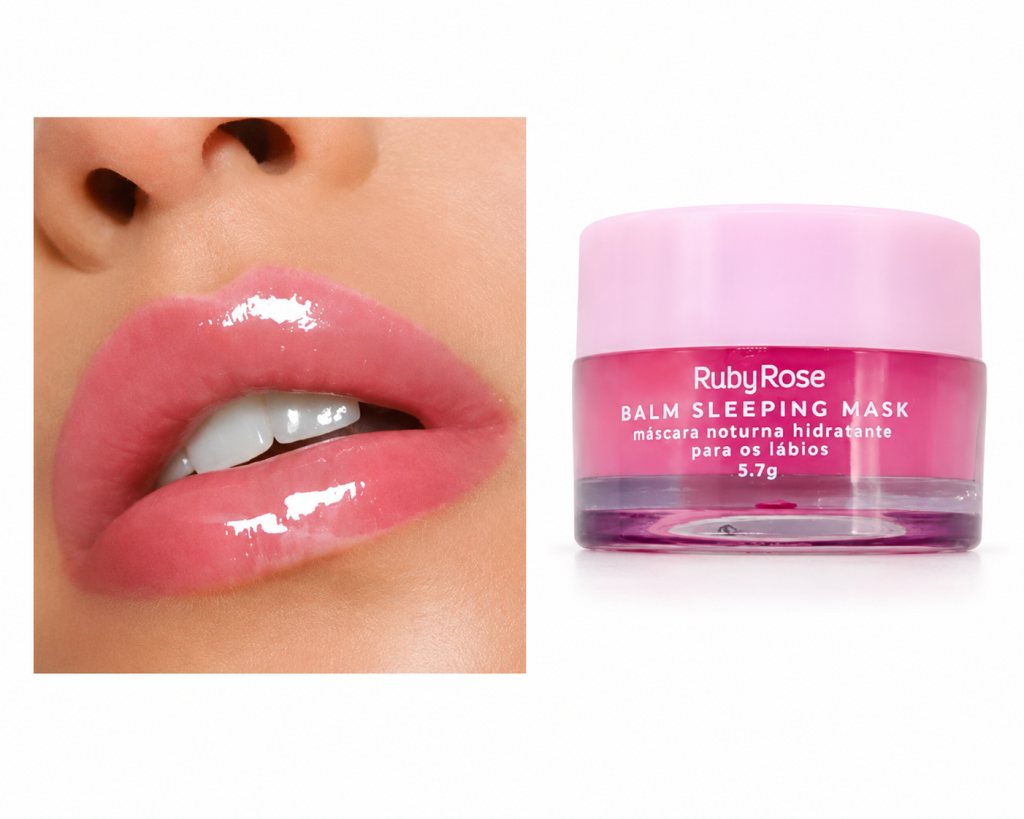 Balm sleeping mask