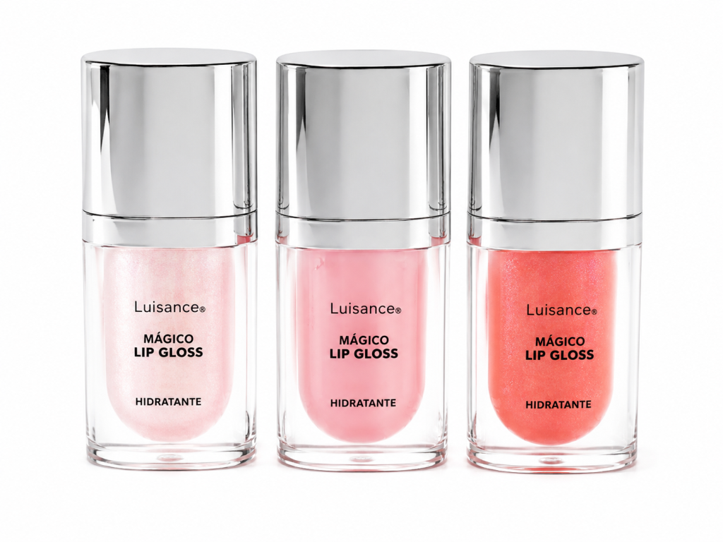 Lip gloss mágico 