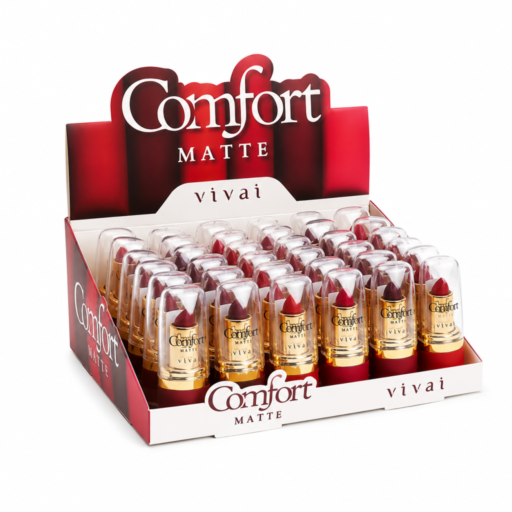 Batom Matte comfort