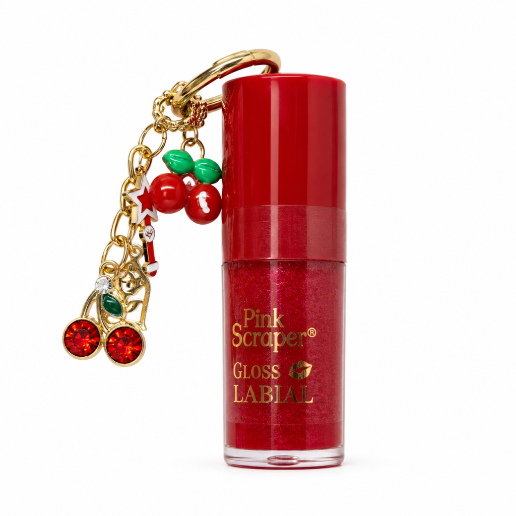 Gloss chaveiro pink grape 