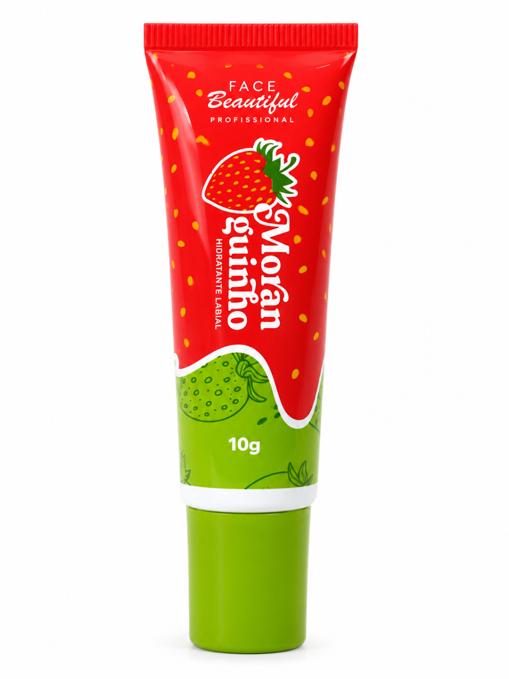 Hidratante labial morango 