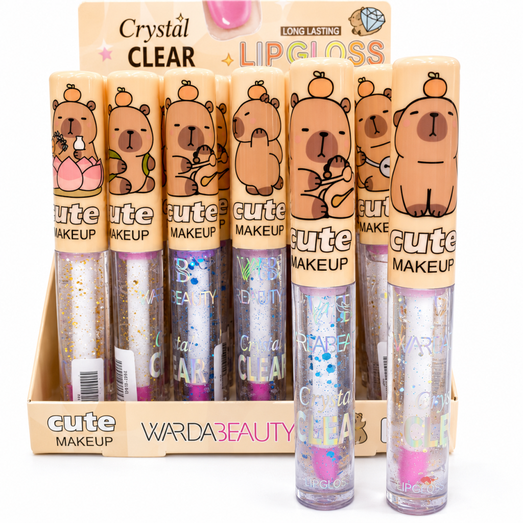Gloss capivara 