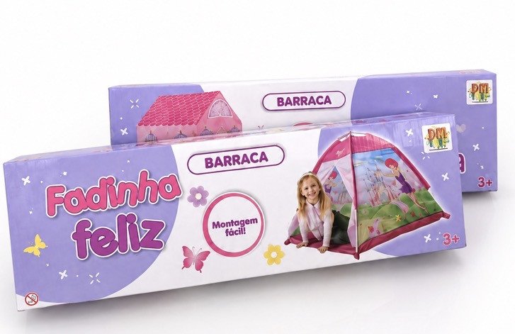 Barraca infantil 94x112cm