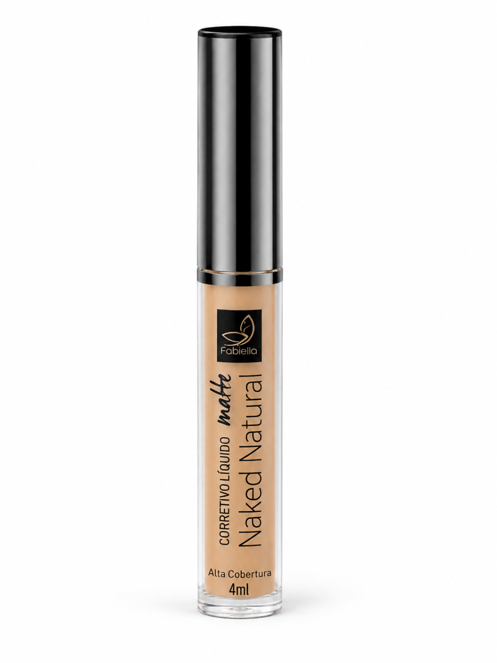 Corretivo líquido naked natural 