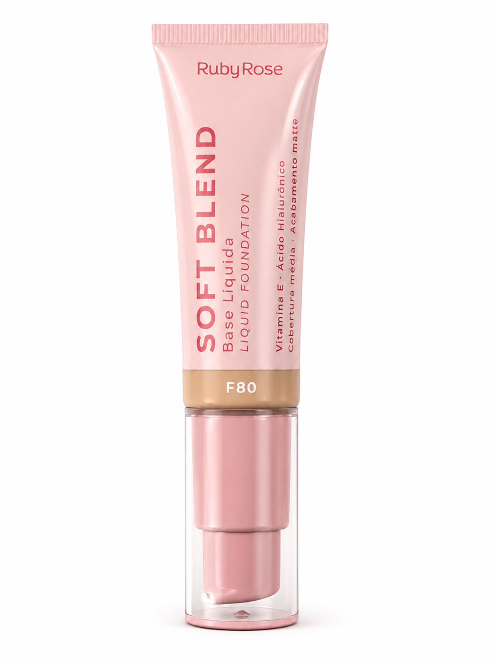Base líquida soft blend