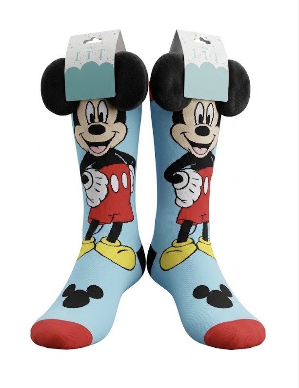 Meia maluca mickey