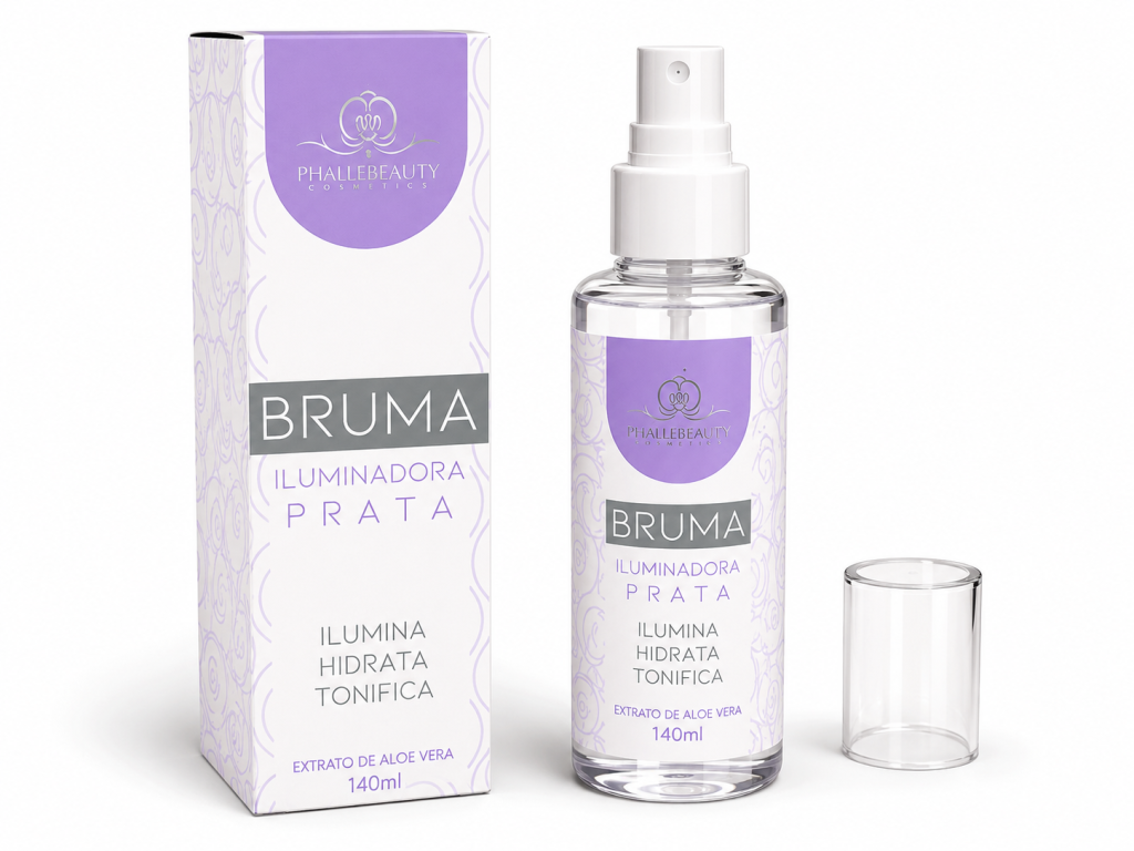 Bruna fixadora iluminadora prata 