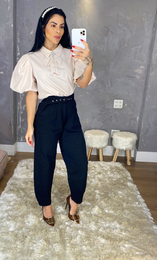 Calça Mon 