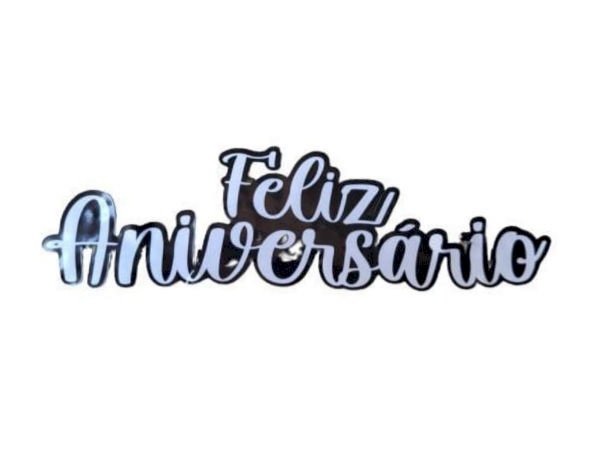 ADESIVO FELIZ NIVER