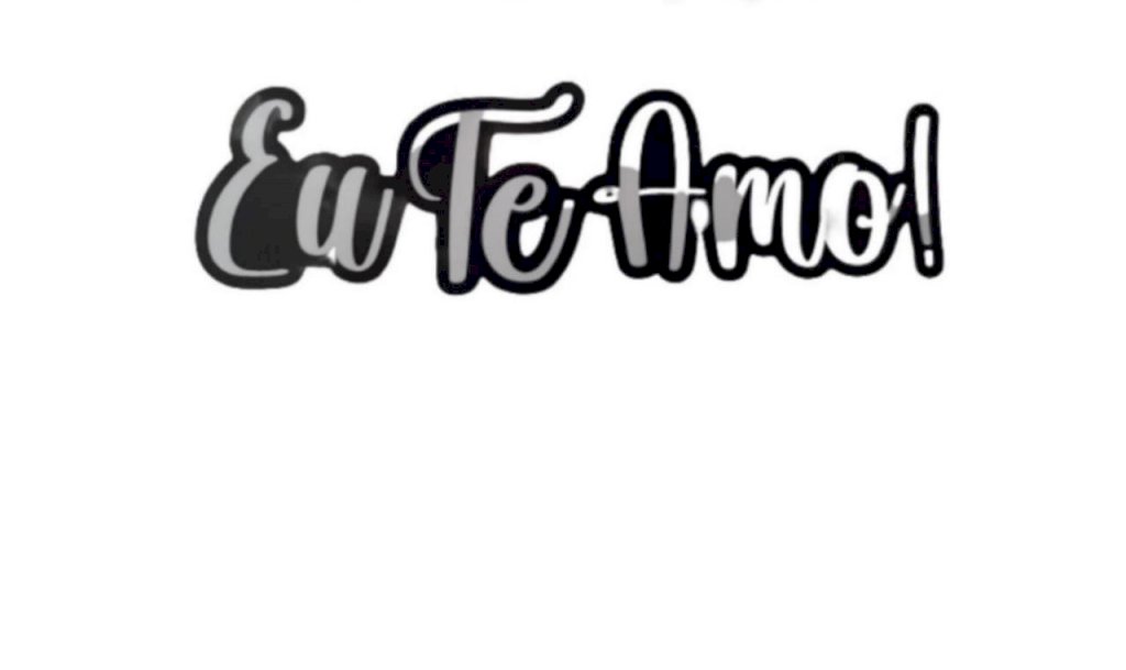  ADESIVO EU TE AMO