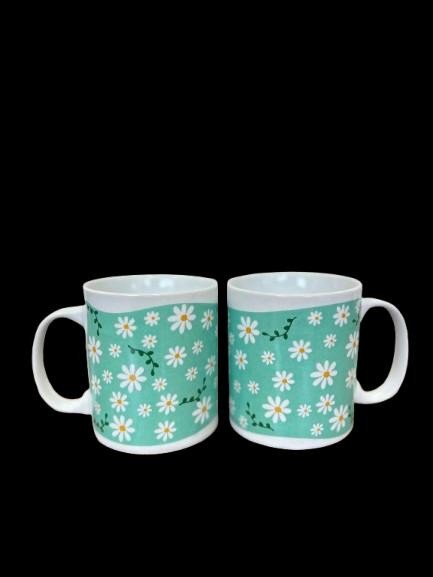 CANECA DE CERÂMICA REF 6075 320ML