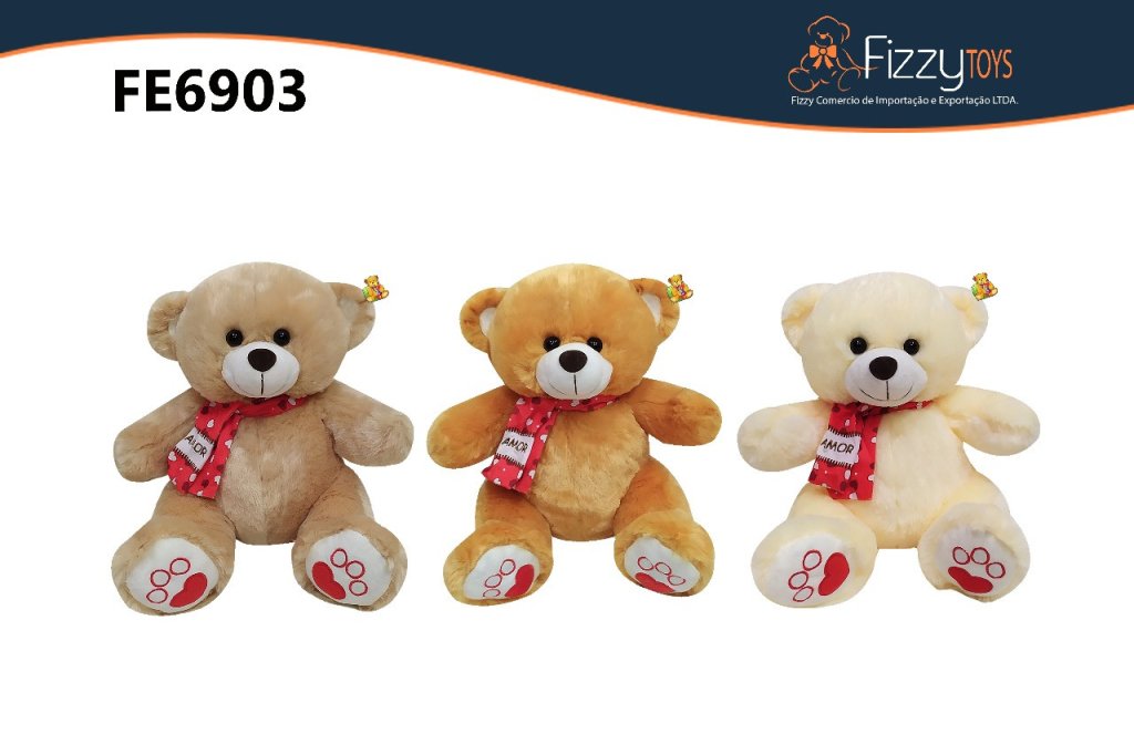 FE6903 PELUCIA 33CM